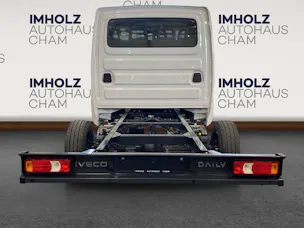 Iveco Daily 35 S 16 A8 D-Kab. 3450 Chassis