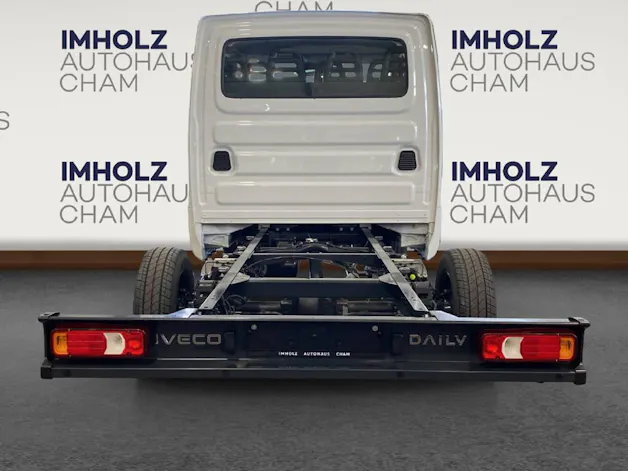Iveco Daily 35 S 16 A8 D-Kab. 3450 Chassis