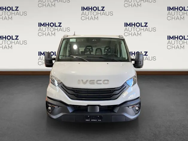 Iveco Daily 35 S 16 A8 D-Kab. 3450 Chassis