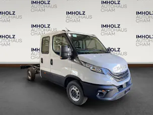 Iveco Daily 35 S 16 A8 D-Kab. 3450 Chassis