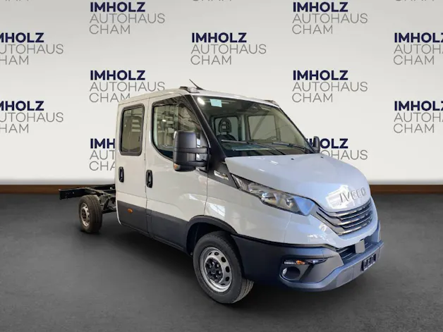 Iveco Daily 35 S 16 A8 D-Kab. 3450 Chassis