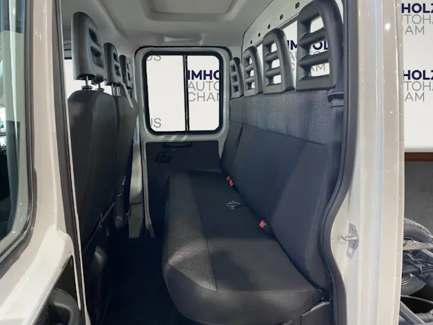 Iveco Daily 35 S 16 A8 D-Kab. 3450 Chassis