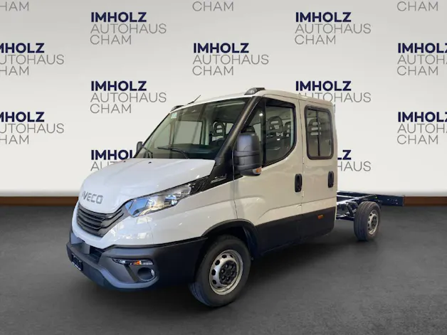 Iveco Daily 35 S 16 A8 D-Kab. 3450 Chassis