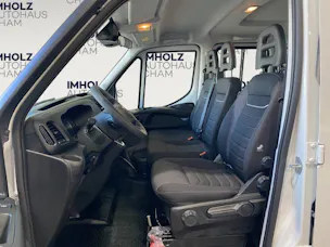 Iveco Daily 35 S 16 A8 D-Kab. 3450 Chassis