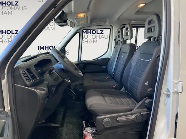 Iveco Daily 35 S 16 A8 D-Kab. 3450 Chassis