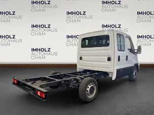 Iveco Daily 35 S 16 A8 D-Kab. 3450 Chassis