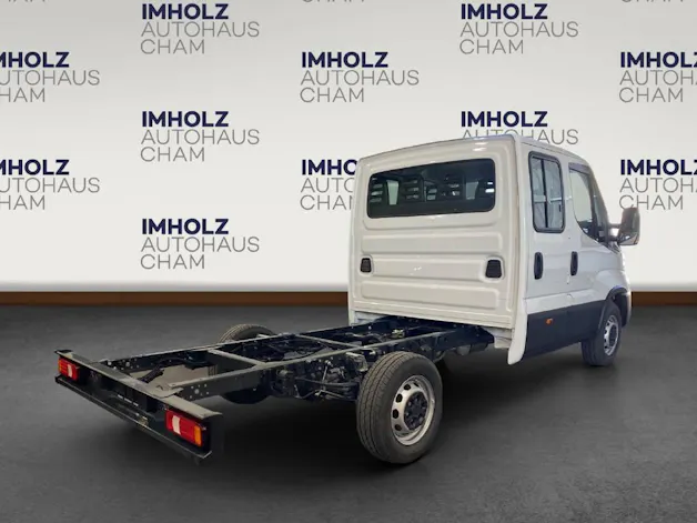 Iveco Daily 35 S 16 A8 D-Kab. 3450 Chassis