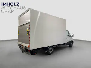 Iveco Daily 35 S 16 A8 S-Kab. 3750 FABA Koffer Hebebühne