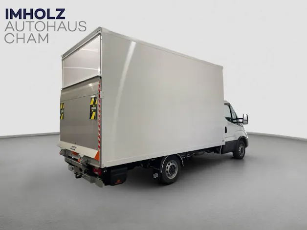 Iveco Daily 35 S 16 A8 S-Kab. 3750 FABA Koffer Hebebühne