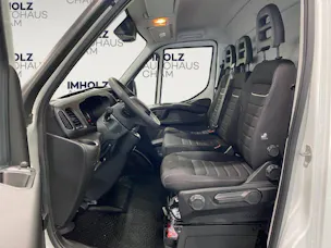 Iveco Daily 35 S 16 A8 S-Kab. 3750 FABA Koffer Hebebühne