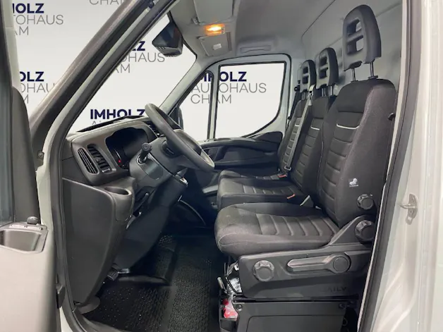 Iveco Daily 35 S 16 A8 S-Kab. 3750 FABA Koffer Hebebühne