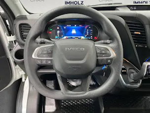 Iveco Daily 35 S 16 A8 S-Kab. 3750 FABA Koffer Hebebühne
