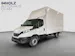 Iveco Daily 35 S 16 A8 S-Kab. 3750 FABA Koffer Hebebühne