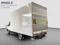 Iveco Daily 35 S 16 A8 S-Kab. 3750 FABA Koffer Hebebühne