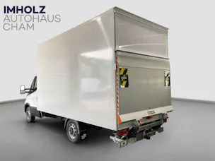 Iveco Daily 35 S 16 A8 S-Kab. 3750 FABA Koffer Hebebühne