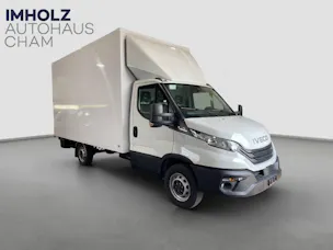 Iveco Daily 35 S 16 A8 S-Kab. 3750 FABA Koffer Hebebühne