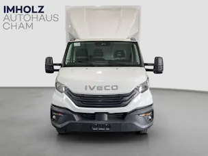 Iveco Daily 35 S 16 A8 S-Kab. 3750 FABA Koffer Hebebühne