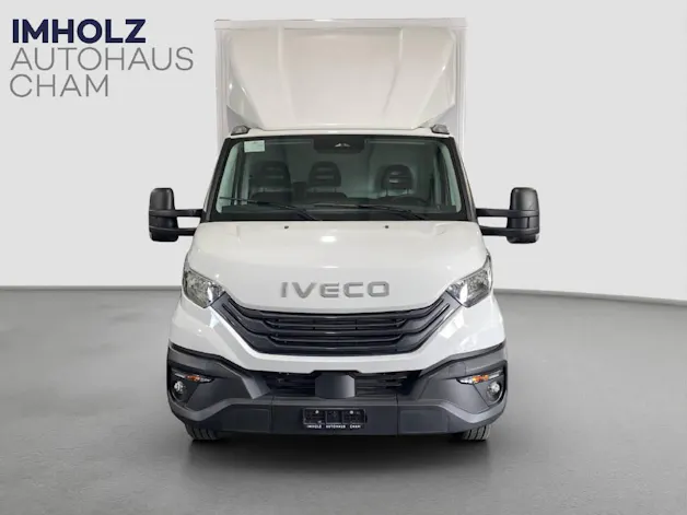 Iveco Daily 35 S 16 A8 S-Kab. 3750 FABA Koffer Hebebühne