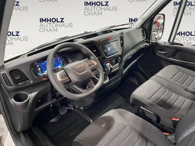 Iveco Daily 35 S 16 A8 S-Kab. 3750 FABA Koffer Hebebühne