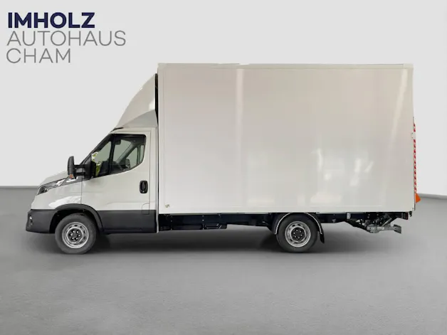 Iveco Daily 35 S 16 A8 S-Kab. 3750 FABA Koffer Hebebühne