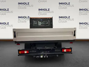 Iveco Daily 35 S 16 A8 S-Kab. 3750 Werksbrücke
