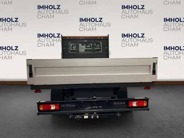Iveco Daily 35 S 16 A8 S-Kab. 3750 Werksbrücke