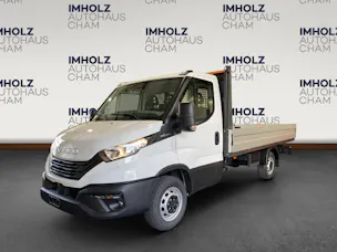 Iveco Daily 35 S 16 A8 S-Kab. 3750 Werksbrücke