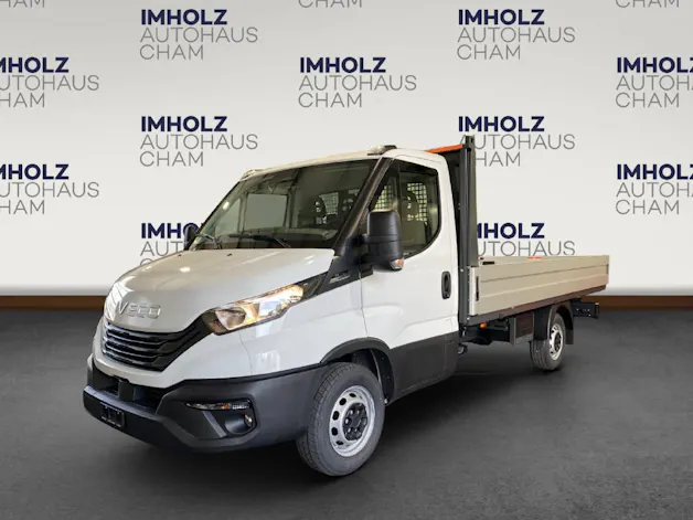 Iveco Daily 35 S 16 A8 S-Kab. 3750 Werksbrücke