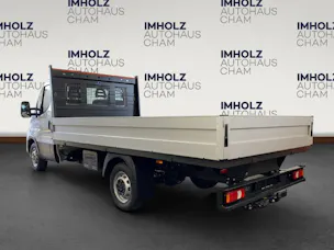 Iveco Daily 35 S 16 A8 S-Kab. 3750 Werksbrücke