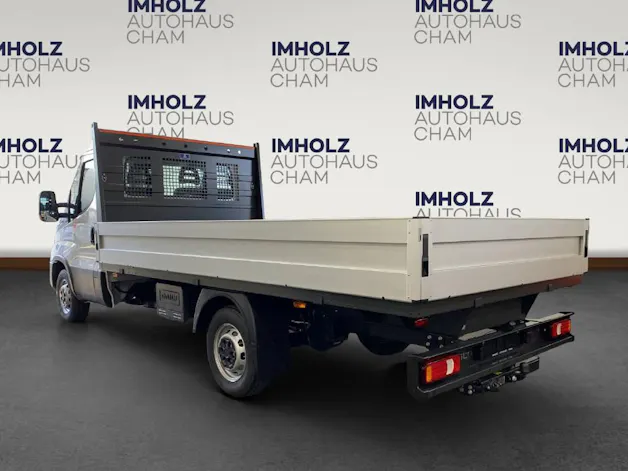 Iveco Daily 35 S 16 A8 S-Kab. 3750 Werksbrücke