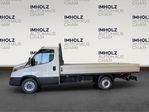 Iveco Daily 35 S 16 A8 S-Kab. 3750 Werksbrücke