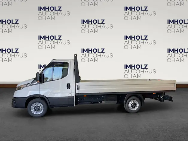 Iveco Daily 35 S 16 A8 S-Kab. 3750 Werksbrücke