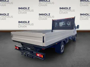 Iveco Daily 35 S 16 A8 S-Kab. 3750 Werksbrücke