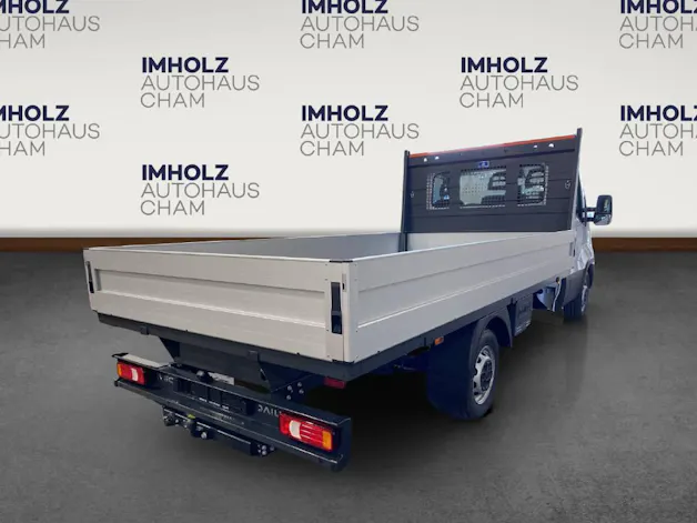 Iveco Daily 35 S 16 A8 S-Kab. 3750 Werksbrücke