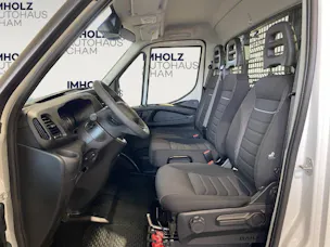 Iveco Daily 35 S 16 A8 S-Kab. 3750 Werksbrücke