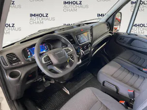 Iveco Daily 35 S 16 A8 S-Kab. 3750 Werksbrücke