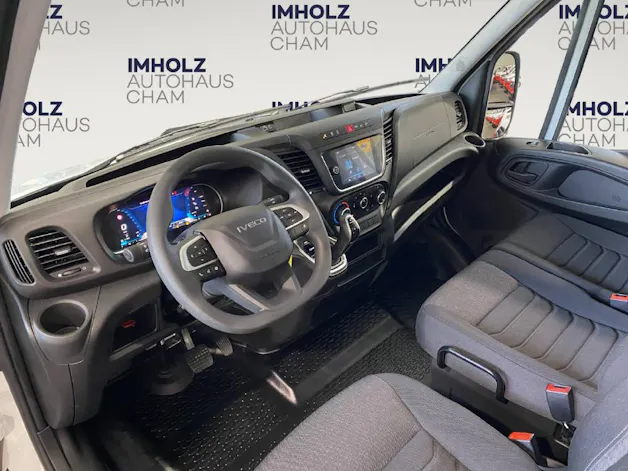 Iveco Daily 35 S 16 A8 S-Kab. 3750 Werksbrücke
