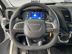 Iveco Daily 35 S 16 A8 S-Kab. 3750 Werksbrücke