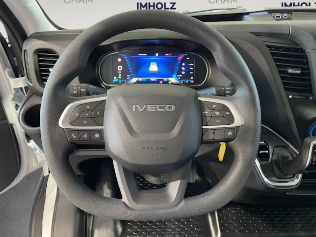 Iveco Daily 35 S 16 A8 S-Kab. 3750 Werksbrücke