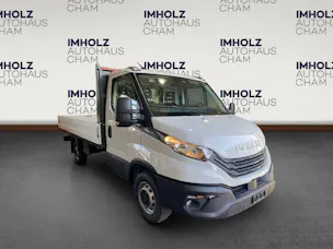 Iveco Daily 35 S 16 A8 S-Kab. 3750 Werksbrücke