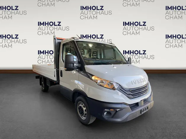 Iveco Daily 35 S 16 A8 S-Kab. 3750 Werksbrücke