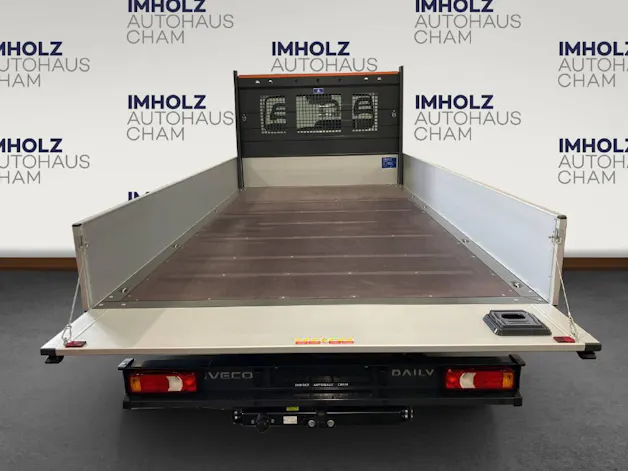 Iveco Daily 35 S 16 A8 S-Kab. 3750 Werksbrücke