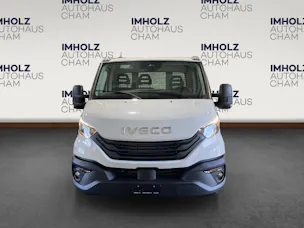 Iveco Daily 35 S 16 A8 S-Kab. 3750 Werksbrücke