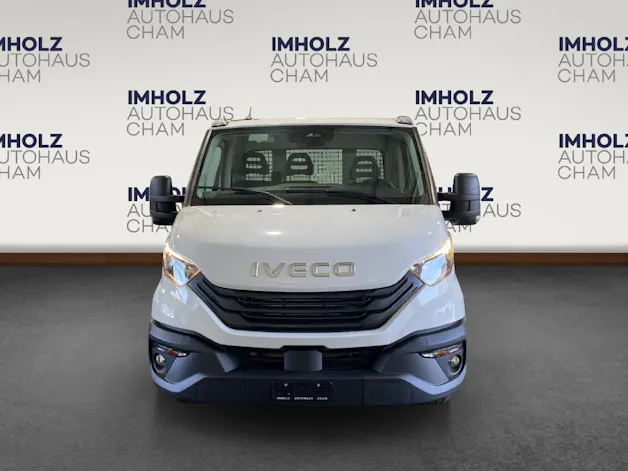Iveco Daily 35 S 16 A8 S-Kab. 3750 Werksbrücke