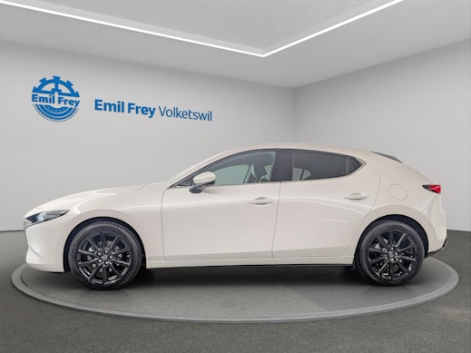 MAZDA 3 Hatchback 2.0 186 Homura AWD 1
