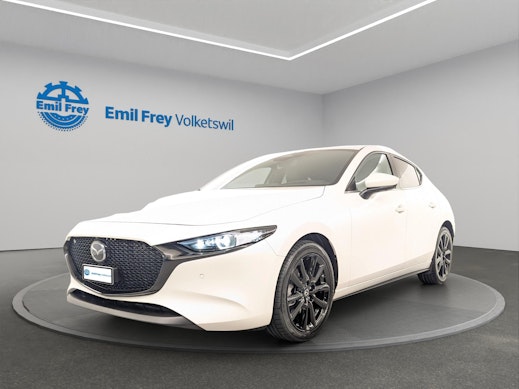 MAZDA 3 Hatchback 2.0 186 Homura AWD 0