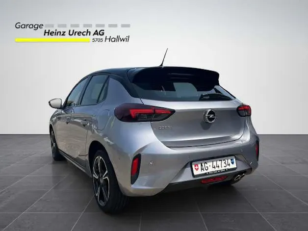 Opel Corsa 1.2 T 130 GS Line