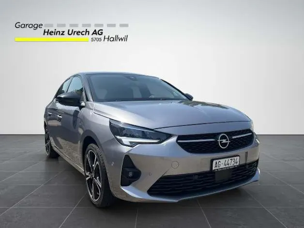 Opel Corsa 1.2 T 130 GS Line