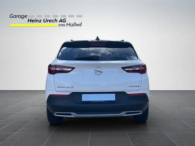 Opel Grandland X 1.6 T PHEV Excellence