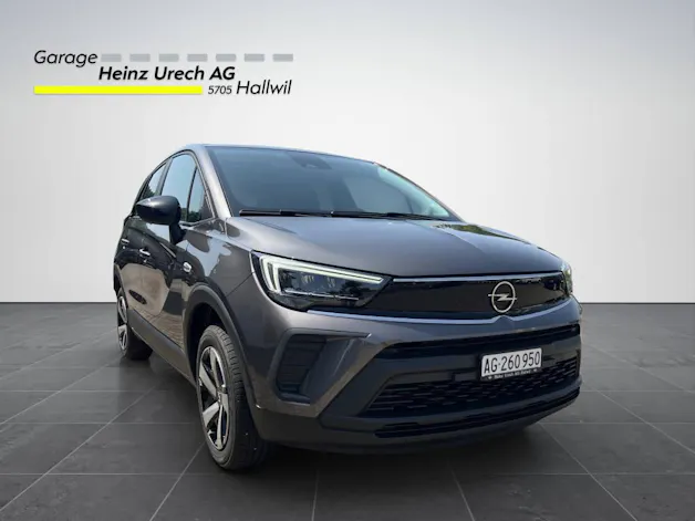 Opel Crossland 1.2 T 130 Edition